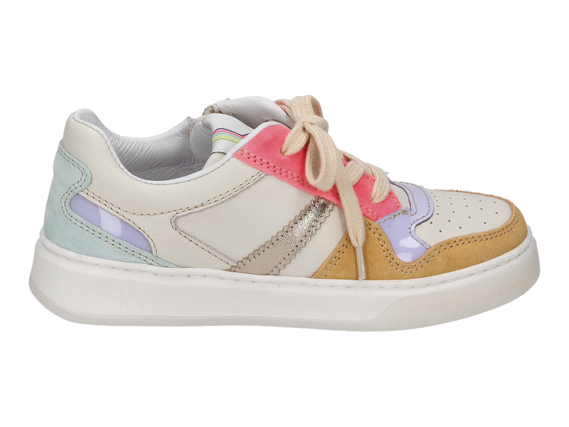 Romagnoli Baskets Off White