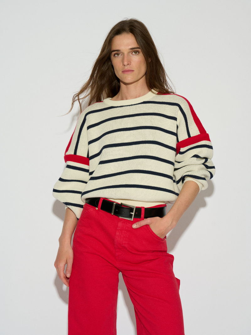 Bad Habits Pullovers Beige