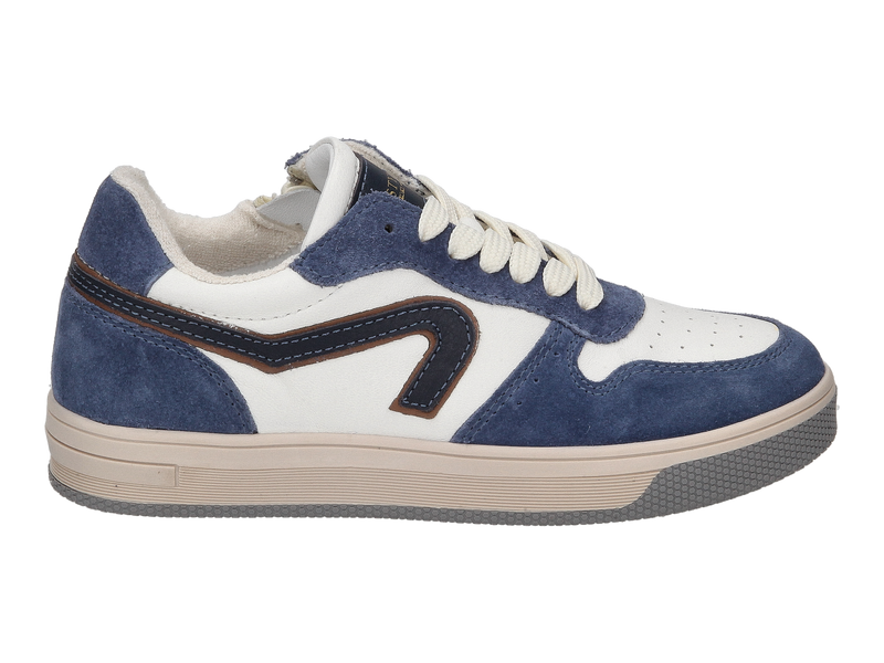 Hip Sneakers Blauw