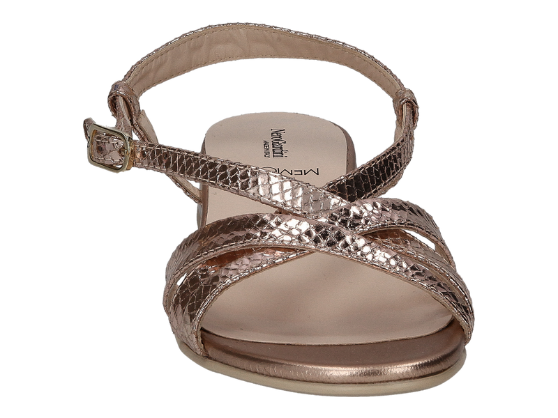 Nero Giardini Sandalen Goud