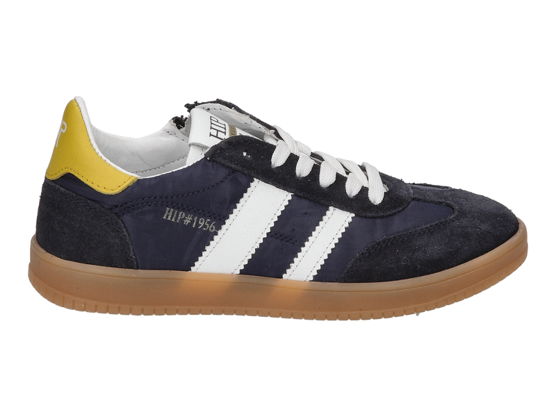 Hip Sneakers Blauw