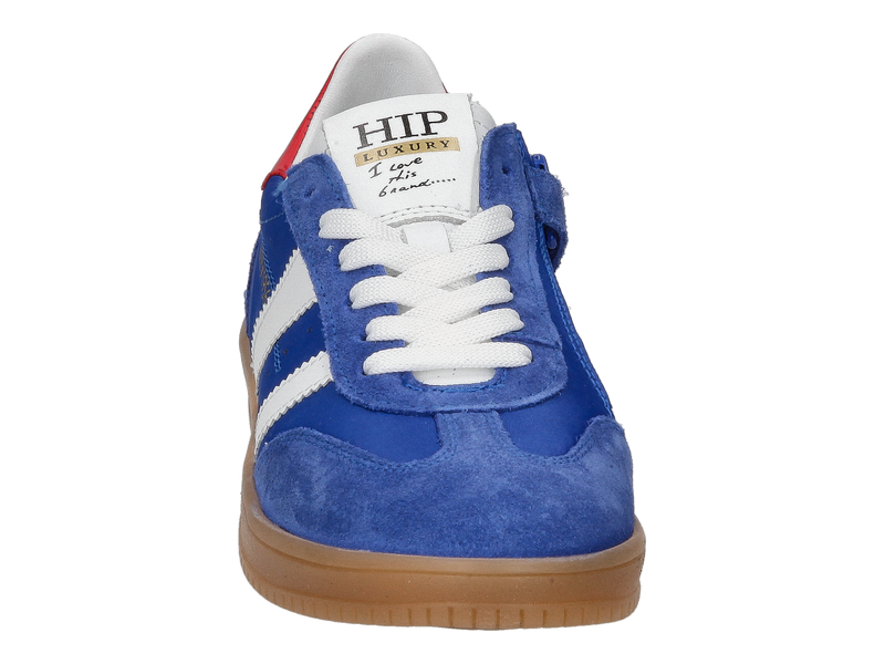 Hip Sneakers Blauw