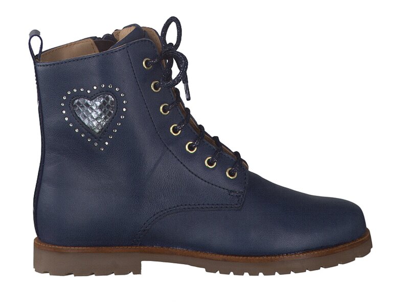 Romagnoli Bottines Bleu