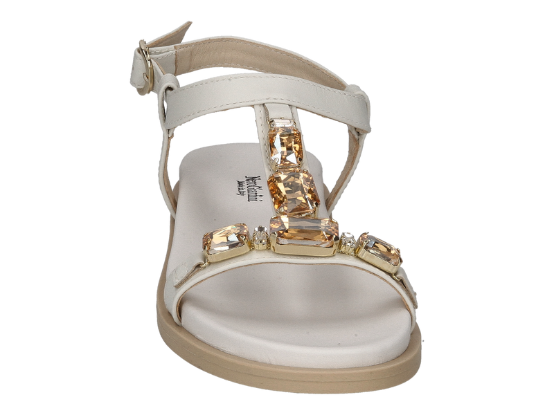 Nero Giardini Sandalen Wit