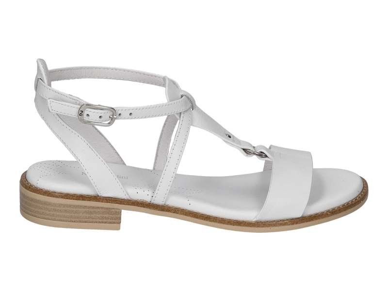 Nero Giardini Sandalen Wit