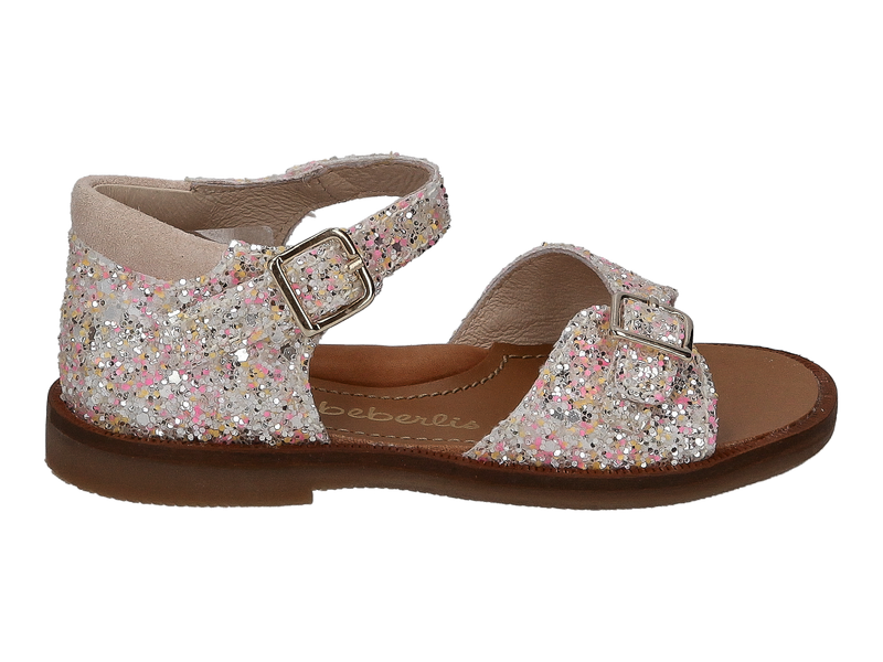 Beberlis Sandalen Multi