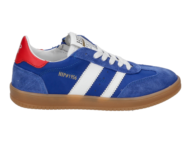 Hip Sneakers Blauw