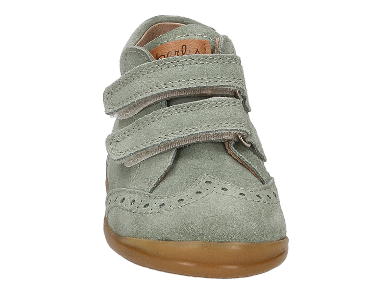 Beberlis Velcro Schoenen Groen