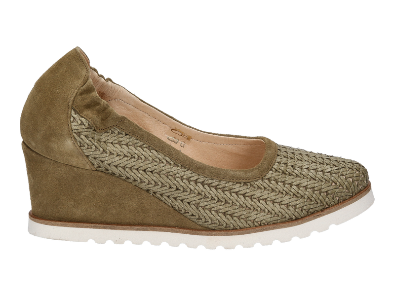 Softwaves Pumps Groen