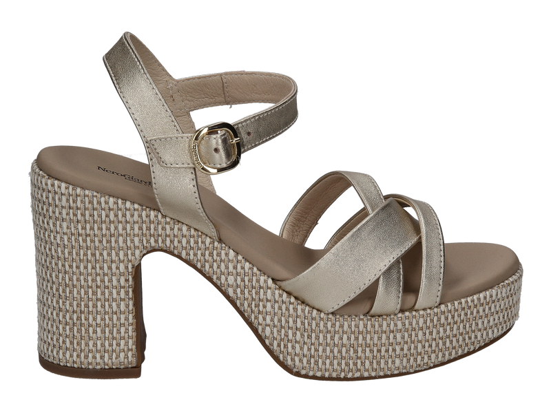 Nero Giardini Sandalen Beige