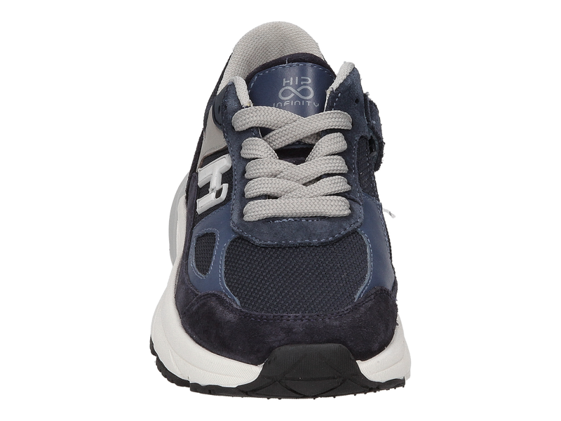 Hip Sneakers Blauw