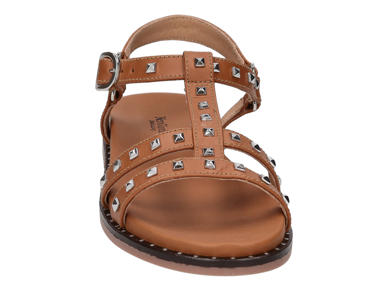 Nero Giardini Sandalen Cognac