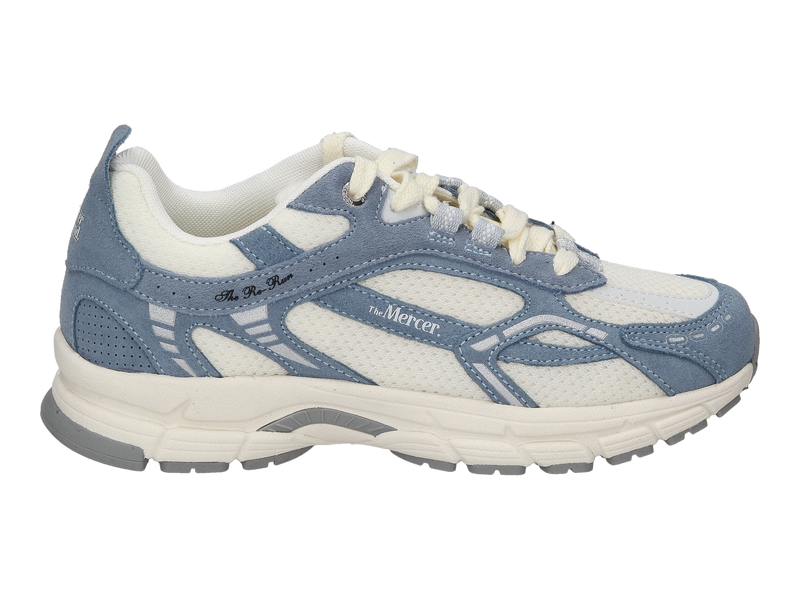 Mercer Sneakers Blauw