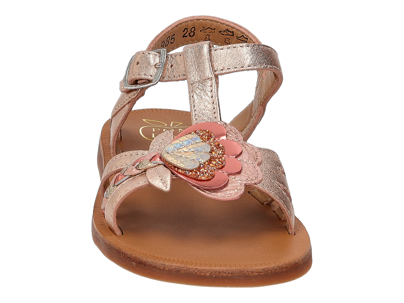 Pom D'api Sandales Rose