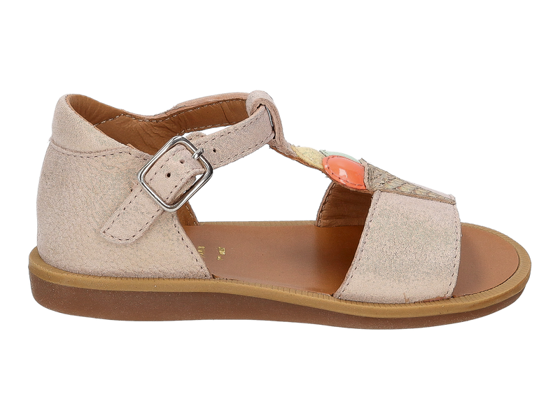 Pom D'api Sandales Rose