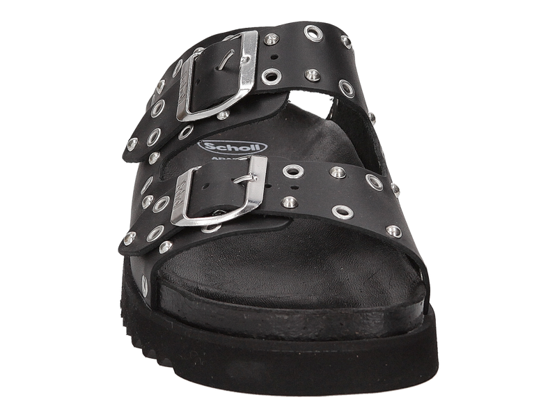 Voir le produit 'Scholl Mules Noir' (en anglais) Scholl Mules Noir