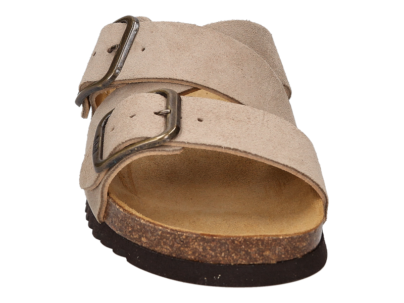 Voir le produit 'Scholl Mules Beige' (en anglais) Scholl Mules Beige