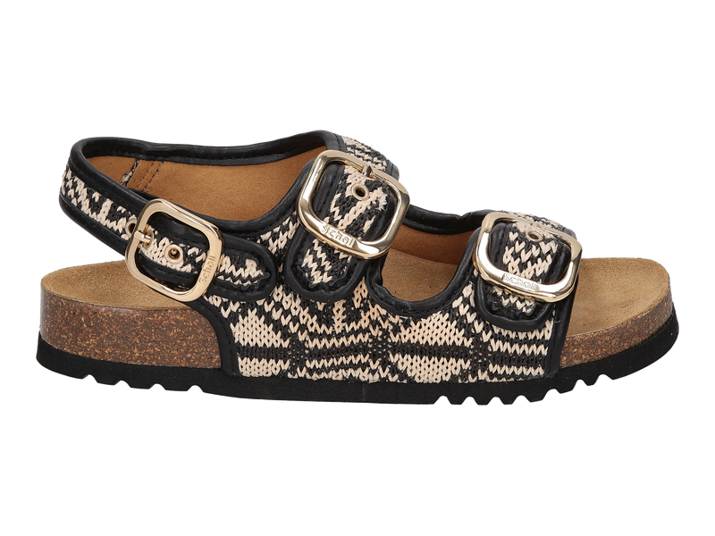 Voir le produit 'Scholl Sandales Noir' (en anglais) Scholl Sandales Noir