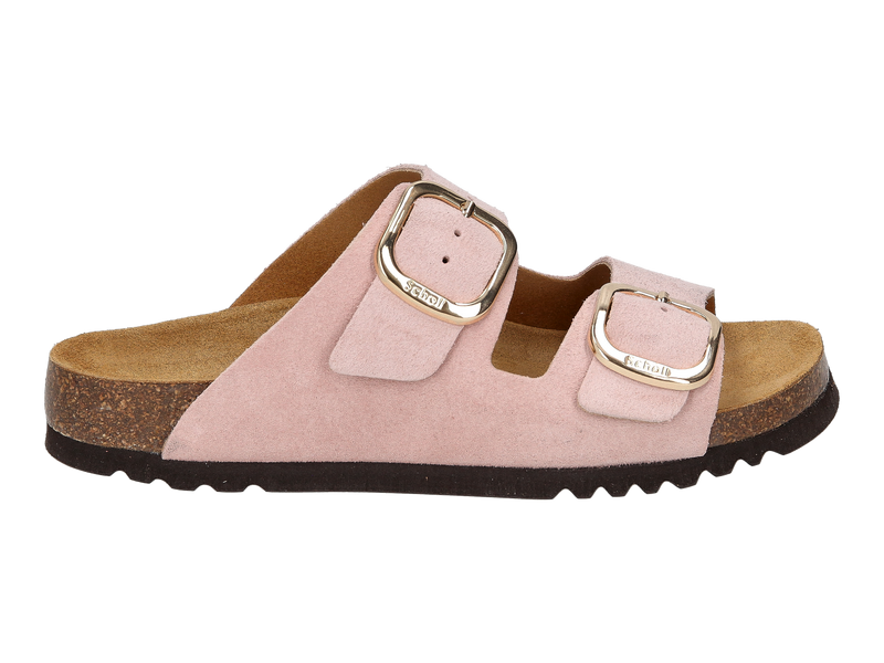 Voir le produit 'Scholl Mules Rose' (en anglais) Scholl Mules Rose