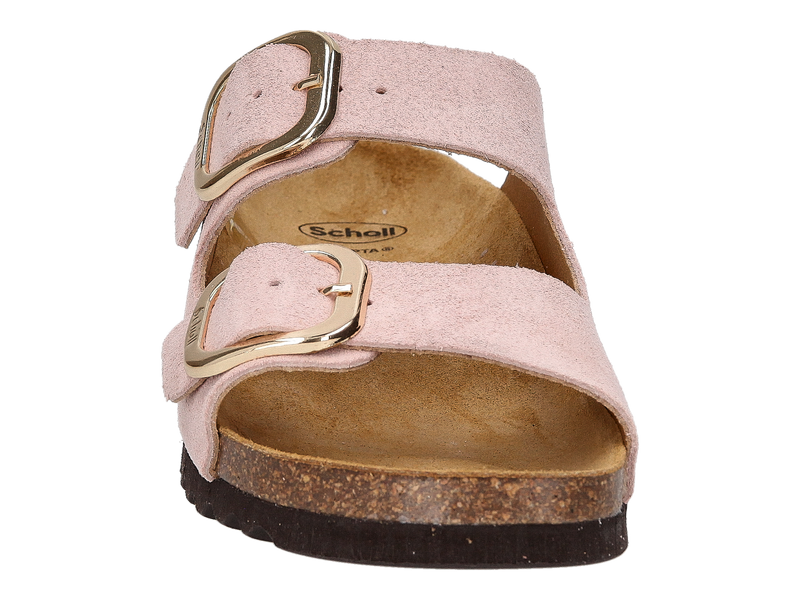 Voir le produit 'Scholl Mules Rose' (en anglais) Scholl Mules Rose