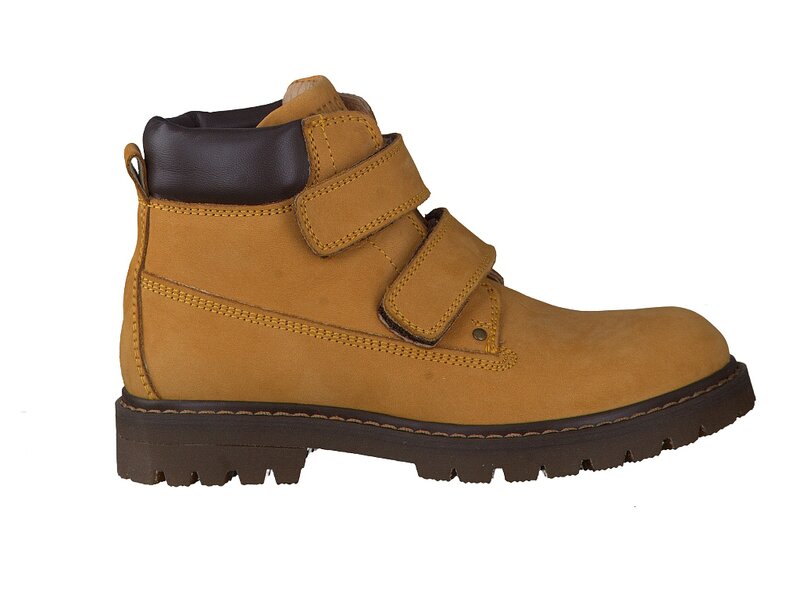 Romagnoli Velcro Schoenen Cognac