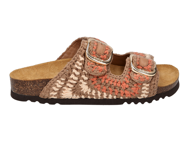 Voir le produit 'Scholl Sandales Orange' (en anglais) Scholl Sandales Orange