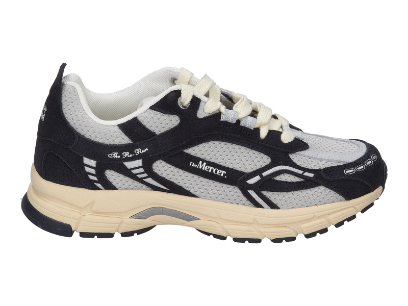 Mercer Sneakers Blauw