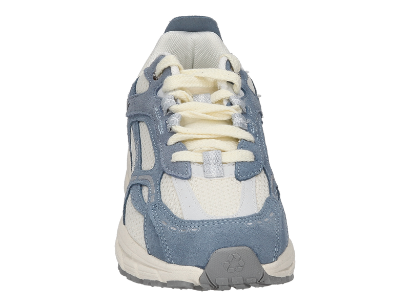 Mercer Sneakers Blauw