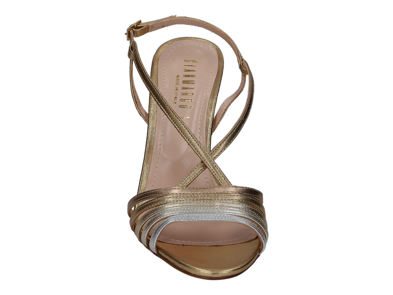 Voir le produit 'Gianmarco F. Sandales Multi' (en anglais) Gianmarco F. Sandales Multi