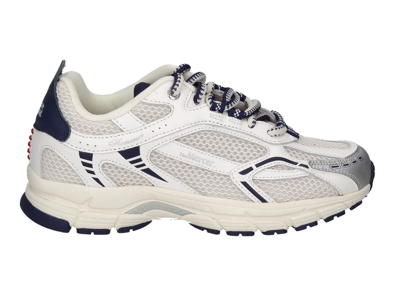 Voir le produit 'Mercer Baskets Bleu' (en anglais) Mercer Baskets Bleu