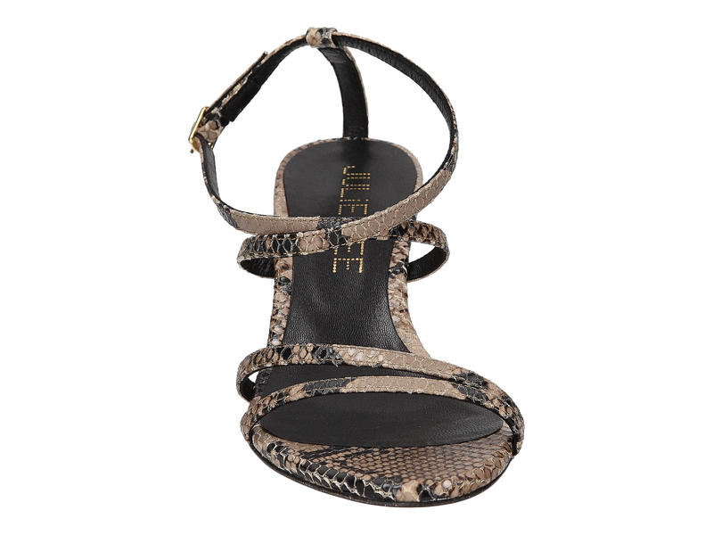 Bekijk product 'Julie Dee Sandalen Beige' Julie Dee Sandalen Beige