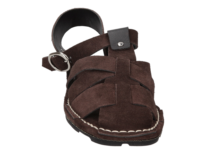 Ria Menorca Slippers Bruin