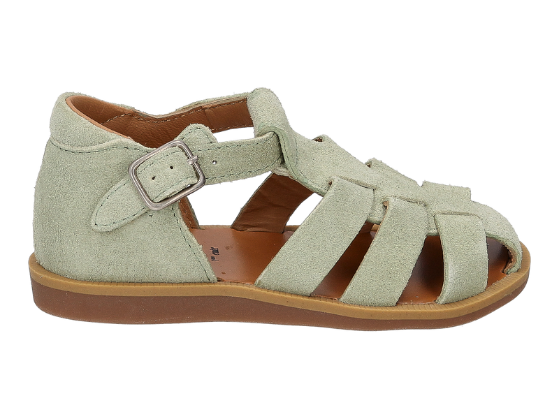 Pom D'api Sandales Vert