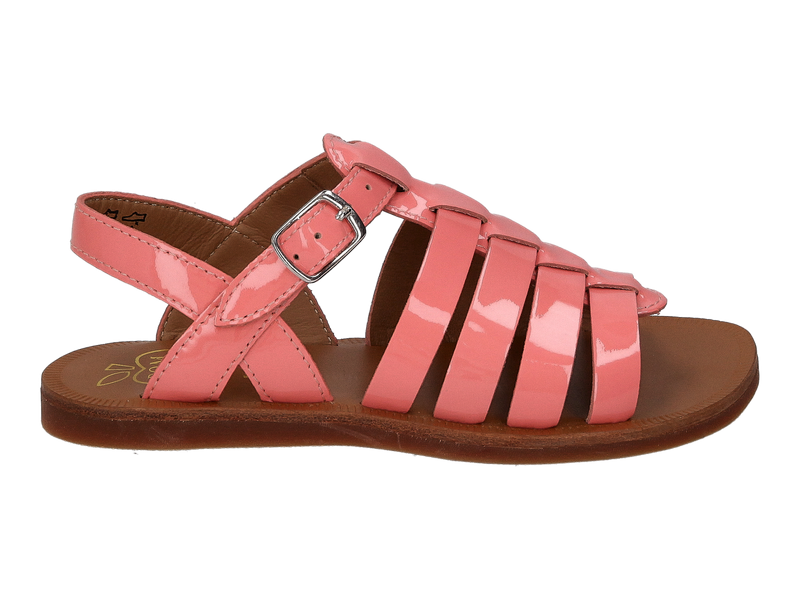 Pom D'api Sandales Rose