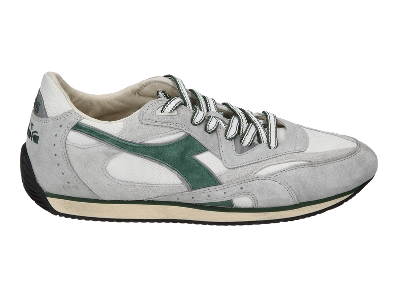 Diadora Heritage Baskets Vert