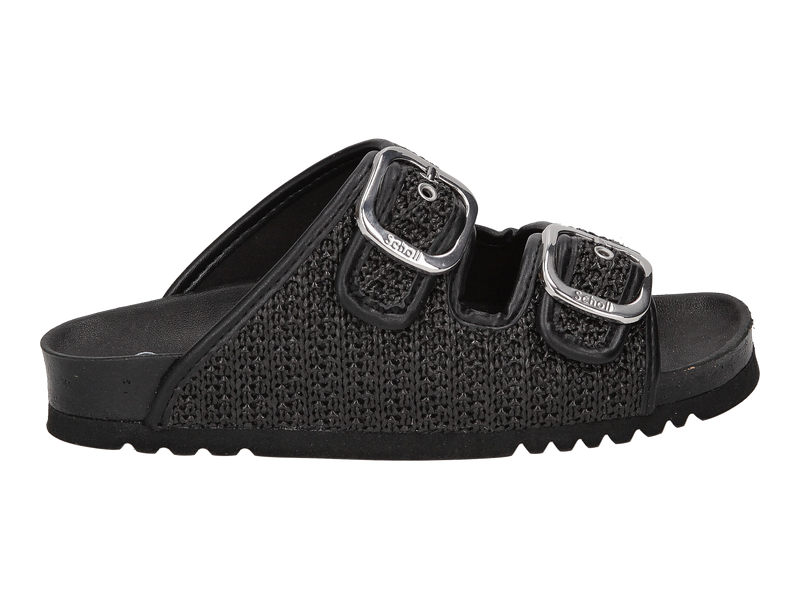 Voir le produit 'Scholl Mules Noir' (en anglais) Scholl Mules Noir