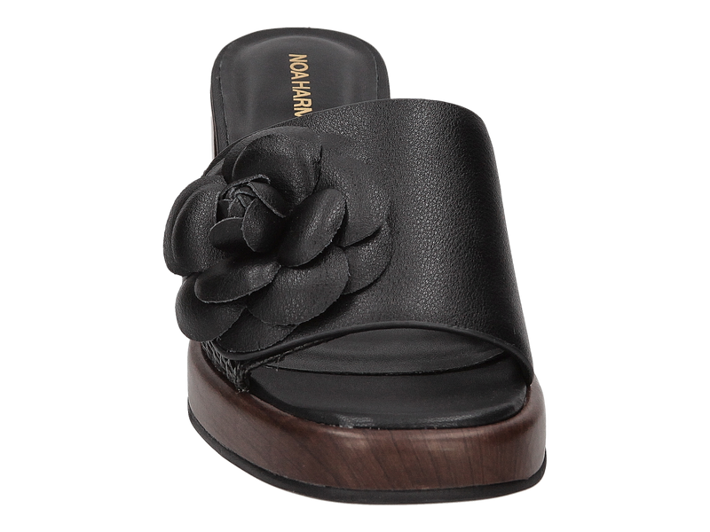 Voir le produit 'Noa Harmon Mules Noir' (en anglais) Noa Harmon Mules Noir