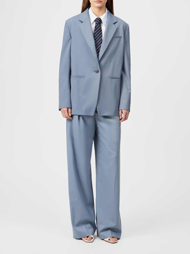 Drykorn Trousers Blue