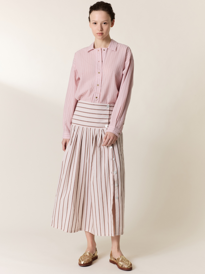 Leon & Harper Rokken Roze