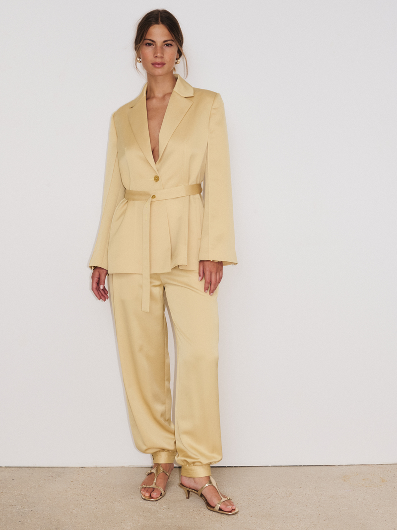 Stella Forest Blazers Yellow