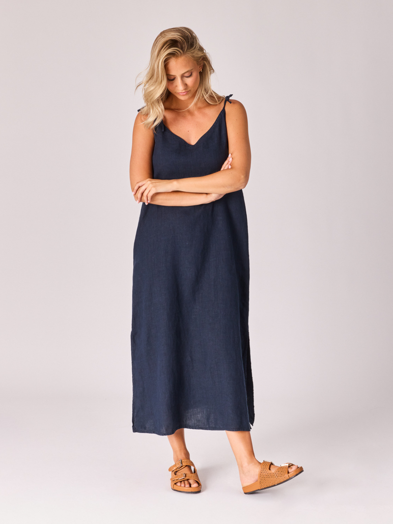 Lalotti Dresses Blue