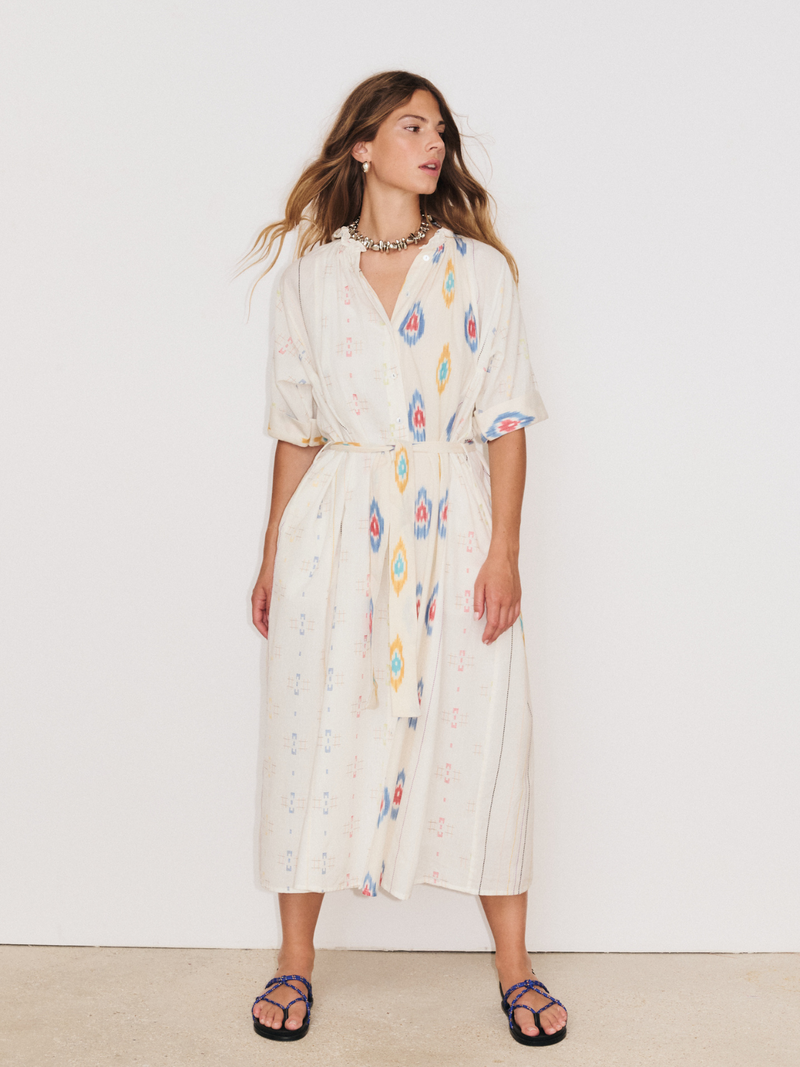 Stella Forest Dresses Off White