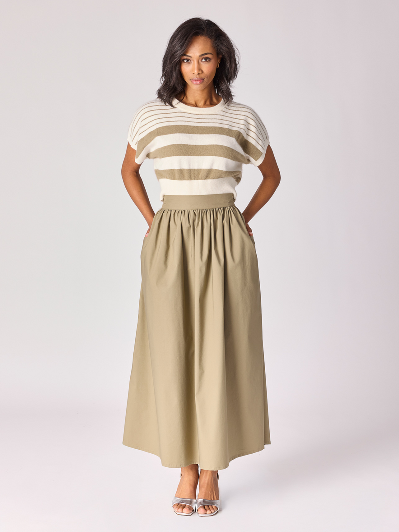 Lalotti Skirts Green