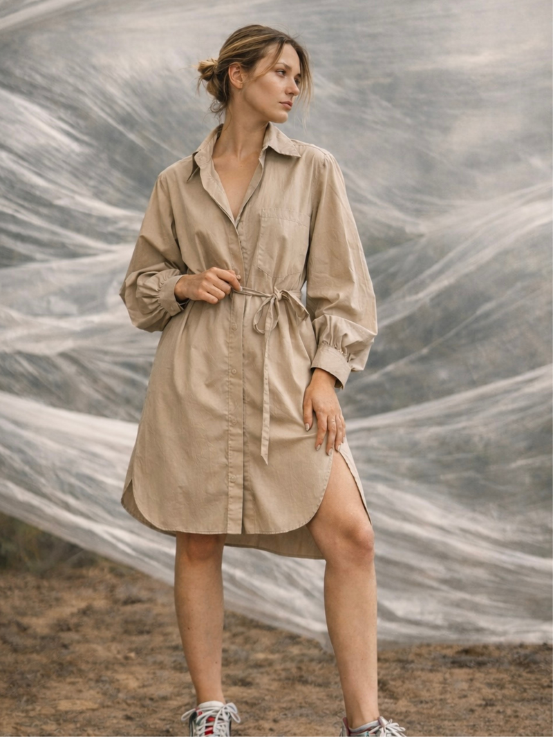 Y-enzo Robes Beige