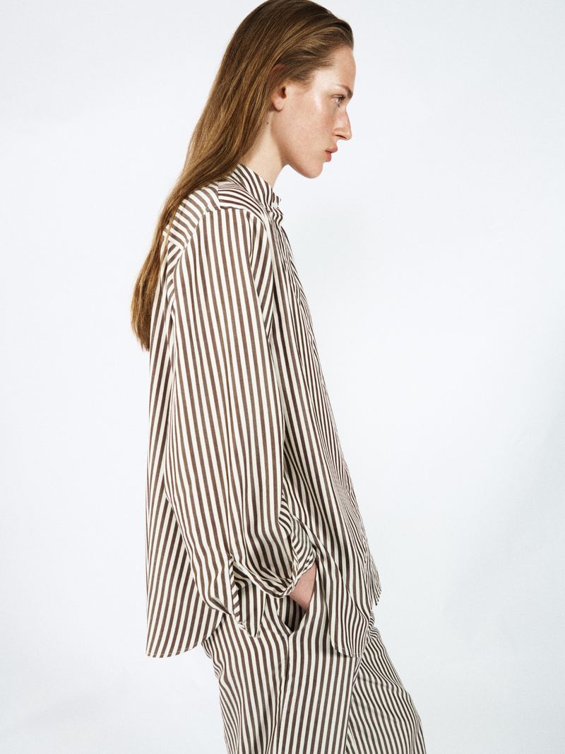 Stylein T-shirts Bruin