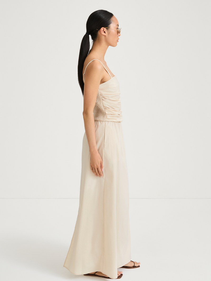 Stylein Robes Off White