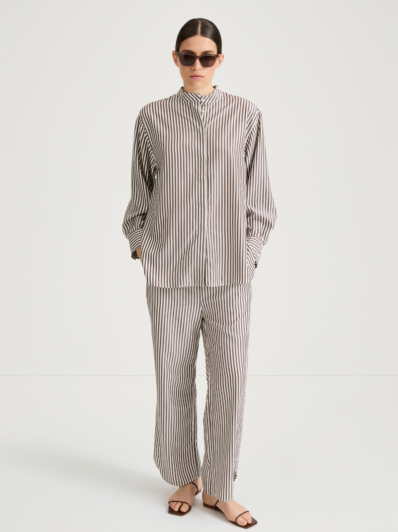 Stylein T-shirts Bruin