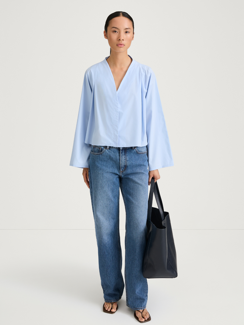 Stylein Blouses Blue