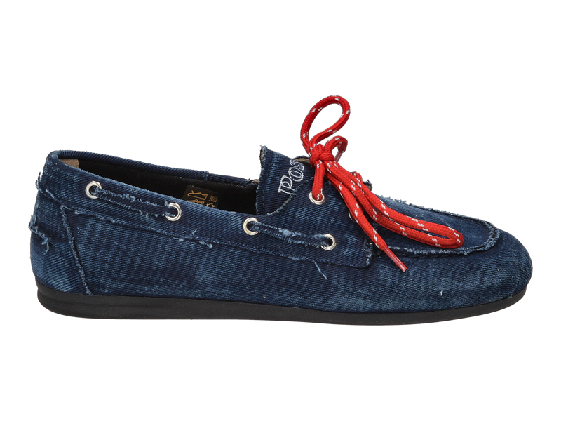 Posa Boot Schoenen Blauw