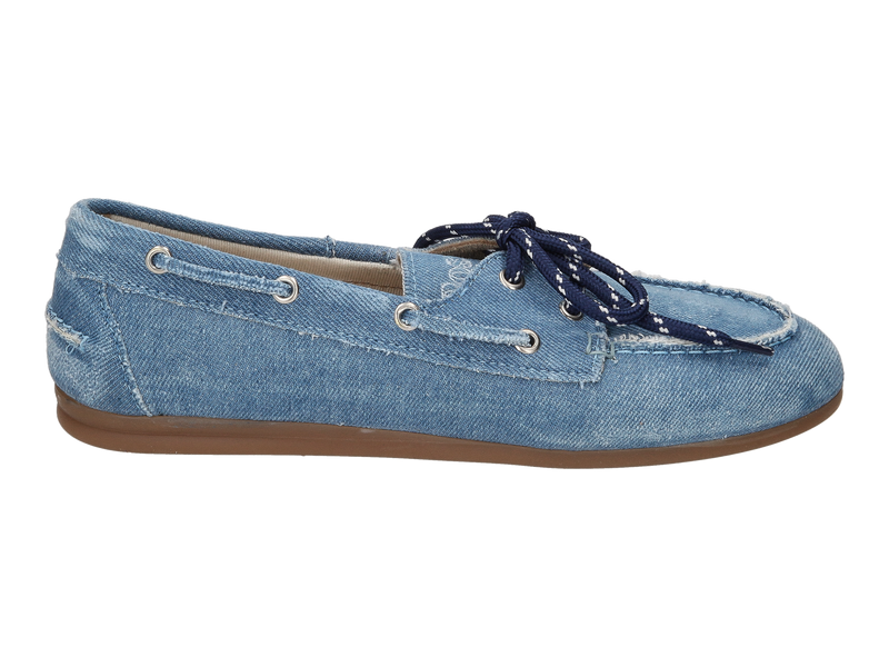Posa Boot Schoenen Blauw